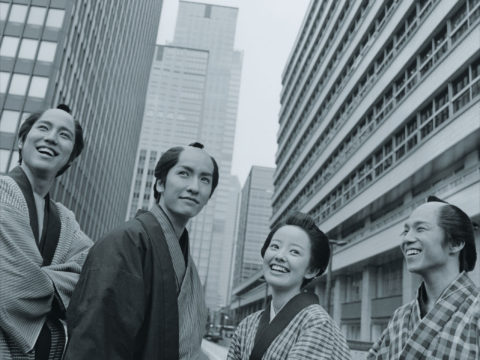 土曜時代劇まっつぐ