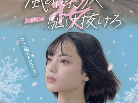 風の向こうへ駆け抜けろ